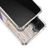 Philippines Flag Dark Wood Galaxy S21 5G Clear Case